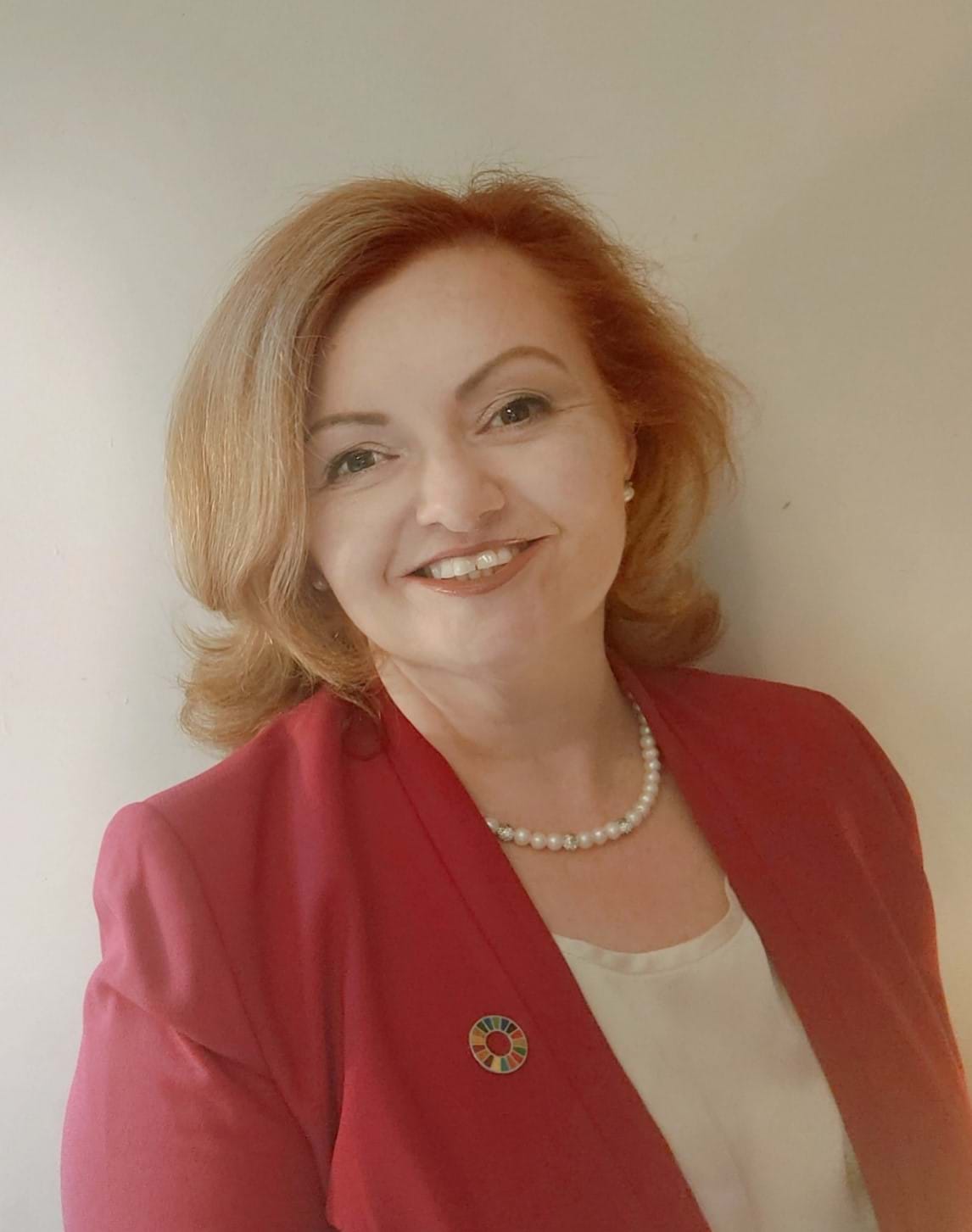 Kate Gaffney, Associate Director