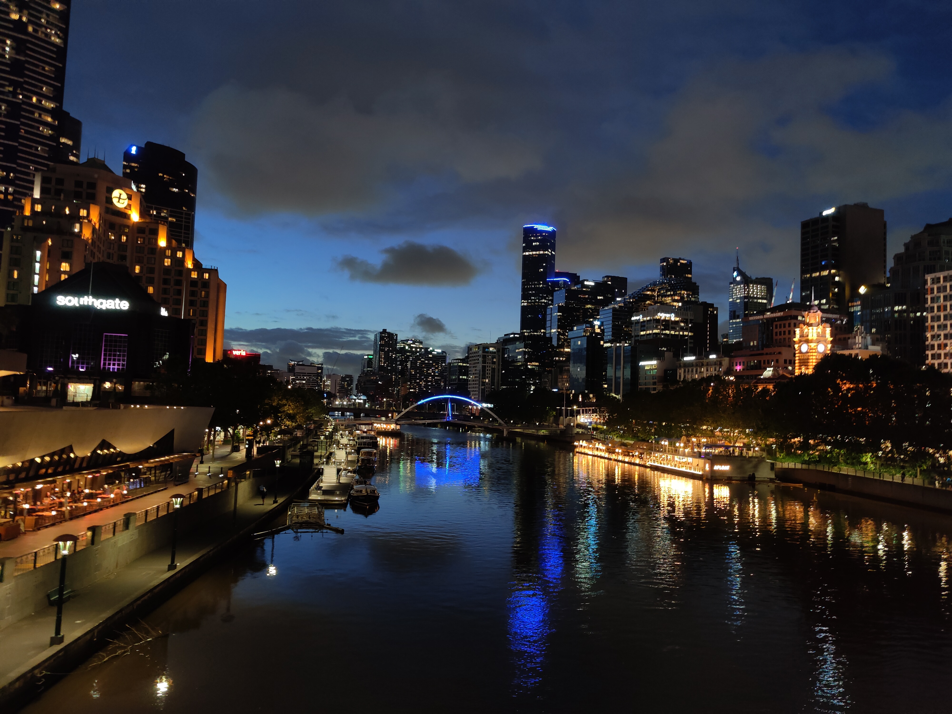Yarra River, Melbourne