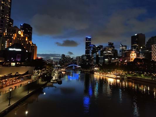 Yarra River, Melbourne